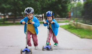 Tipps für den Kauf von einem Cityroller