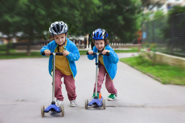 Tipps für den Kauf von einem Cityroller