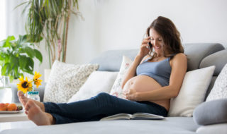 3. Trimester / 3. Trimenon: Das dritte Schwangerschaftsdrittel