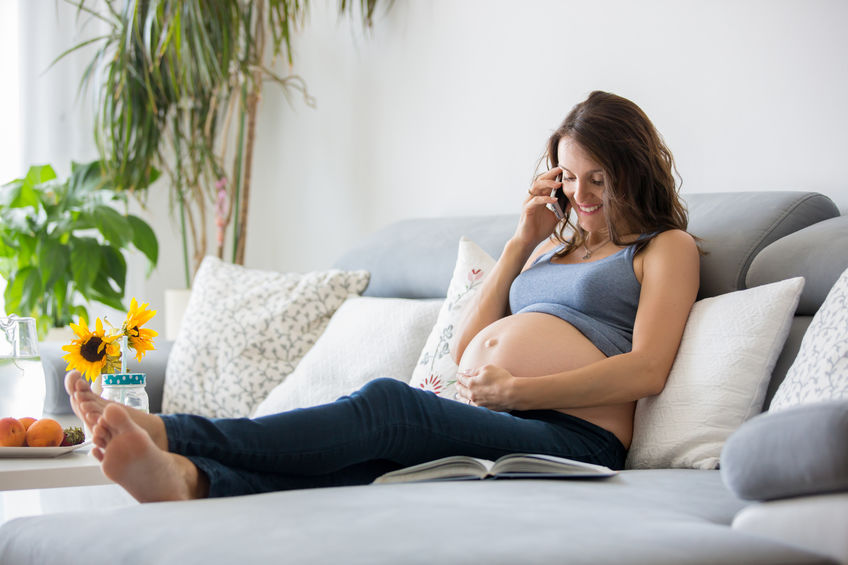 3. Trimester: Das dritte Drittel der Schwangerschaft