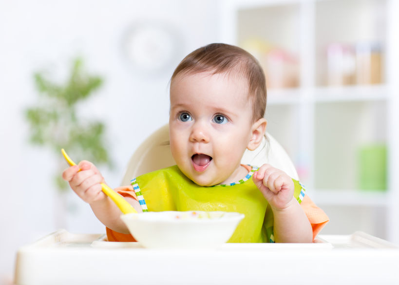 Zwiebackbrei Rezept für das Baby