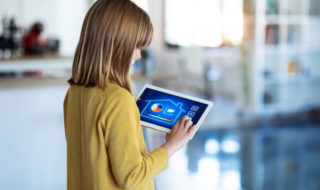 kinderleichte Bedienung Smart Home