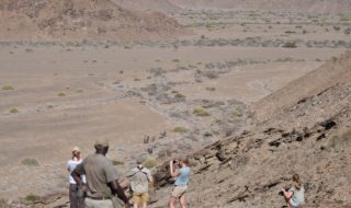 Freiwilligenarbeit in Namibia