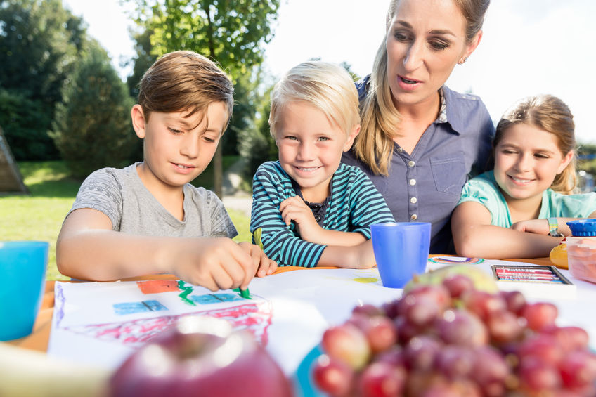 Outfit-Tipps für Eltern für die Einschulung