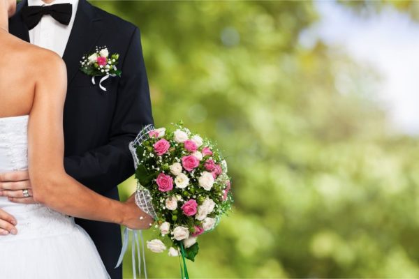 Hochzeitswünsche & Hochzeitsgrüße kurz & knapp