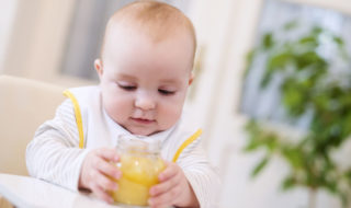 Osmosewasser für Babynahrung