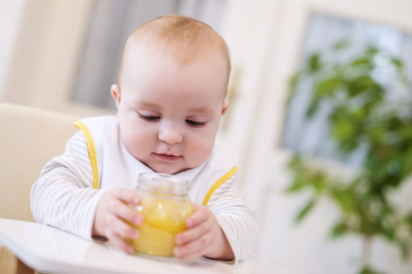 Osmosewasser für Babynahrung
