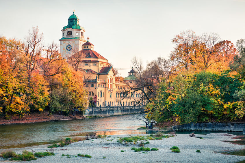 München, eine der tollsten Städte Deutschlands