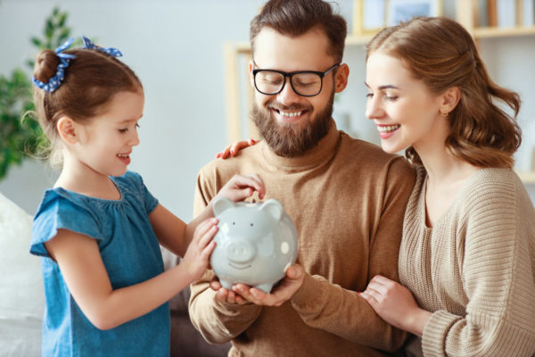 Familien-Finanz-Strategie