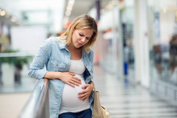 Infektionen bei einer Schwangerschaft und Auswirkungen auf's Baby