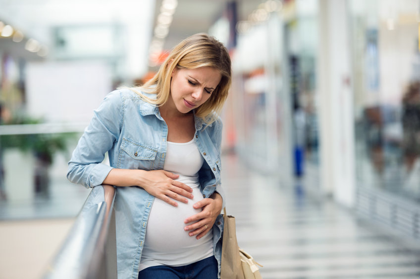 Infektionen, die sich bei einer Schwangerschaft auf das Baby auswirken