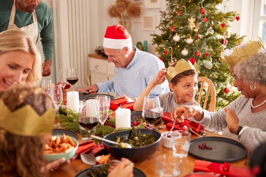 Weihnachtstafel: Was darf nicht fehlen?