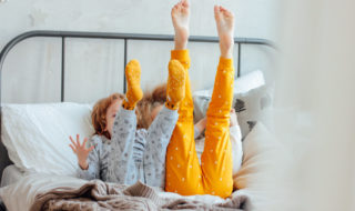 Bettnässen bei Kindern