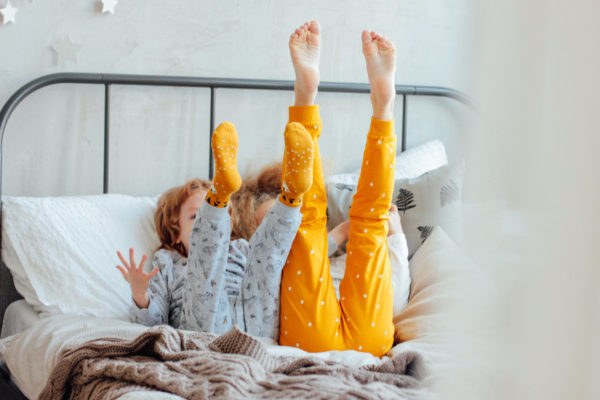 Bettnässen bei Kindern