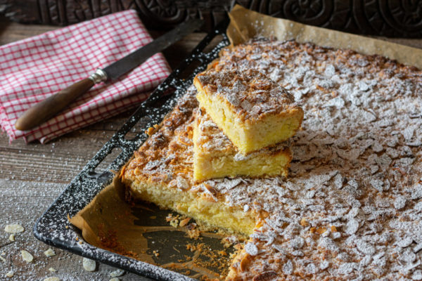 einfaches Blechkuchen Grundrezept