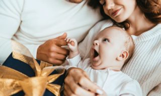 Geschenke für Säuglinge