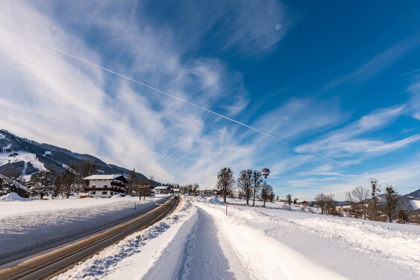 Aktivurlaub in Schladming-Dachstein