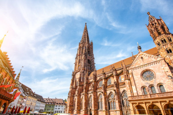 Familienurlaub Freiburg, Breisgau