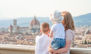 Familienurlaub in Italien