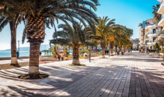 Familienurlaub Albanien