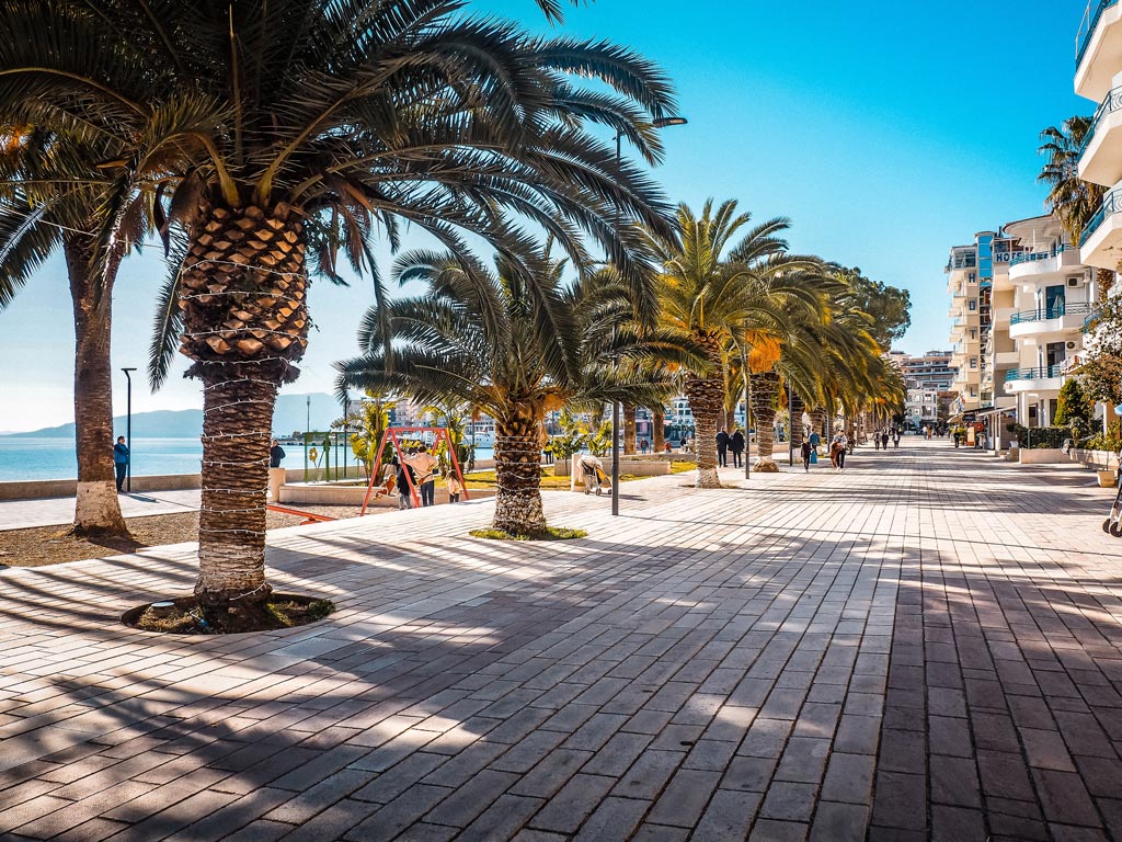 Familienurlaub in Albanien