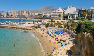 Familienurlaub in Spanien