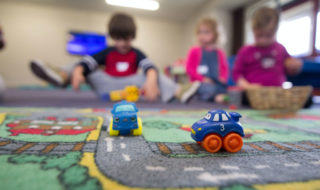 Kindergartenfotografie