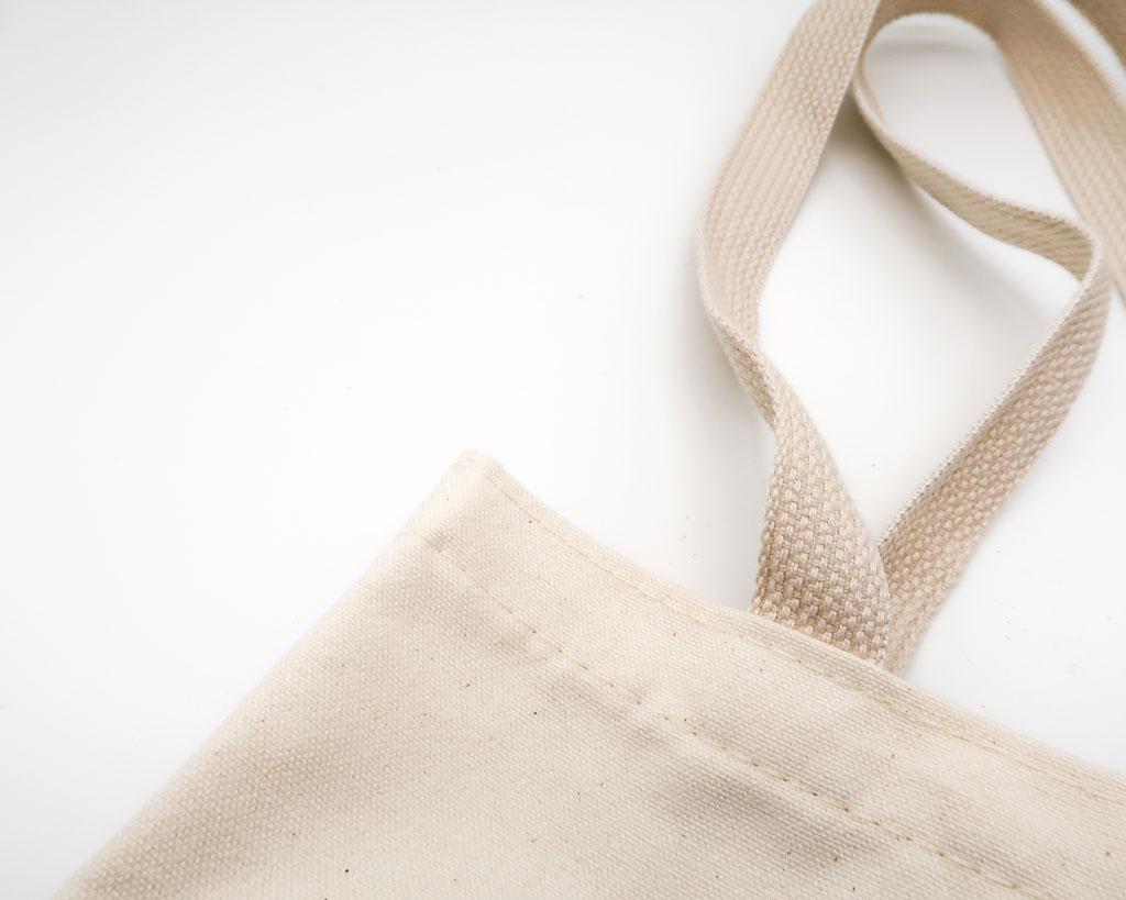 Wie sinnvoll sind wiederverwendbare Taschen?