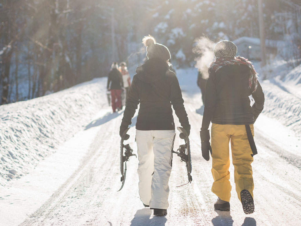 Winterurlaub mit der Familie: Checkliste für den Koffer