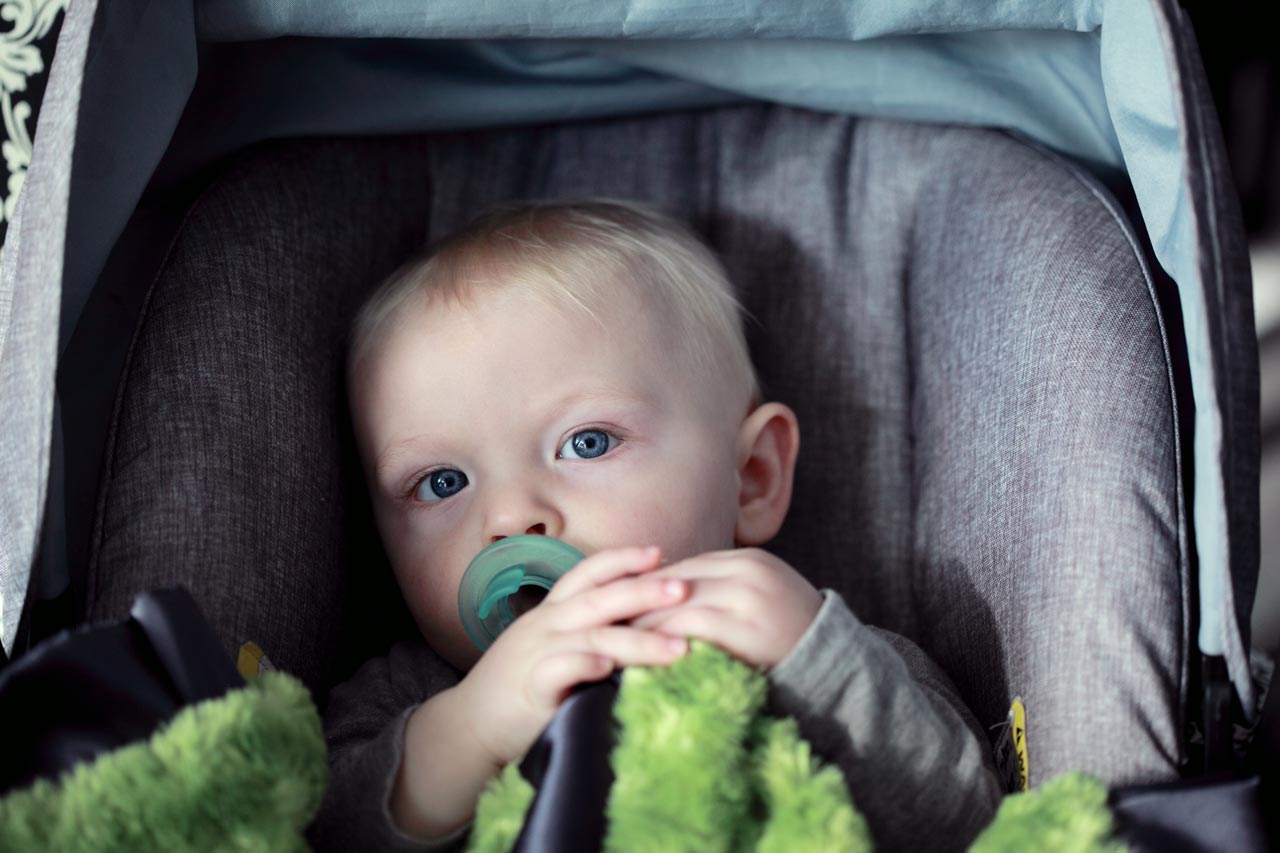 Kindersitz nach Babyschale: Wann ist der richtige Zeitpunkt?