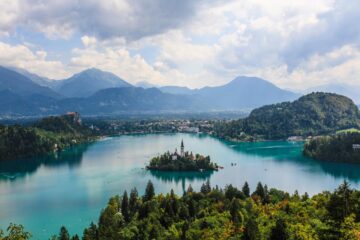 Familienurlaub in Slowenien