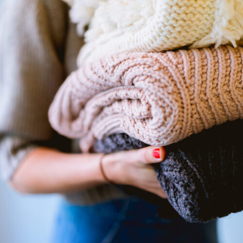 Gut gewärmt durch den Winter: Modische Tricks für mehr Komfort