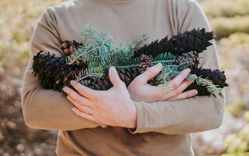 Erste Adventsvorbereitungen mit kreativen Bastelideen für die ganze Familie