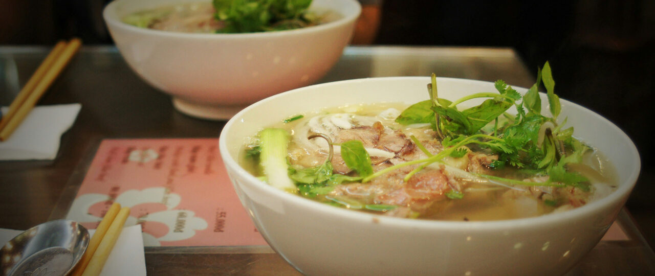 Pho Bo Rezept