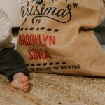 Weihnachtsstrümpfe mit Namen: personalisierte Weihnachtssocken als Geschenkidee